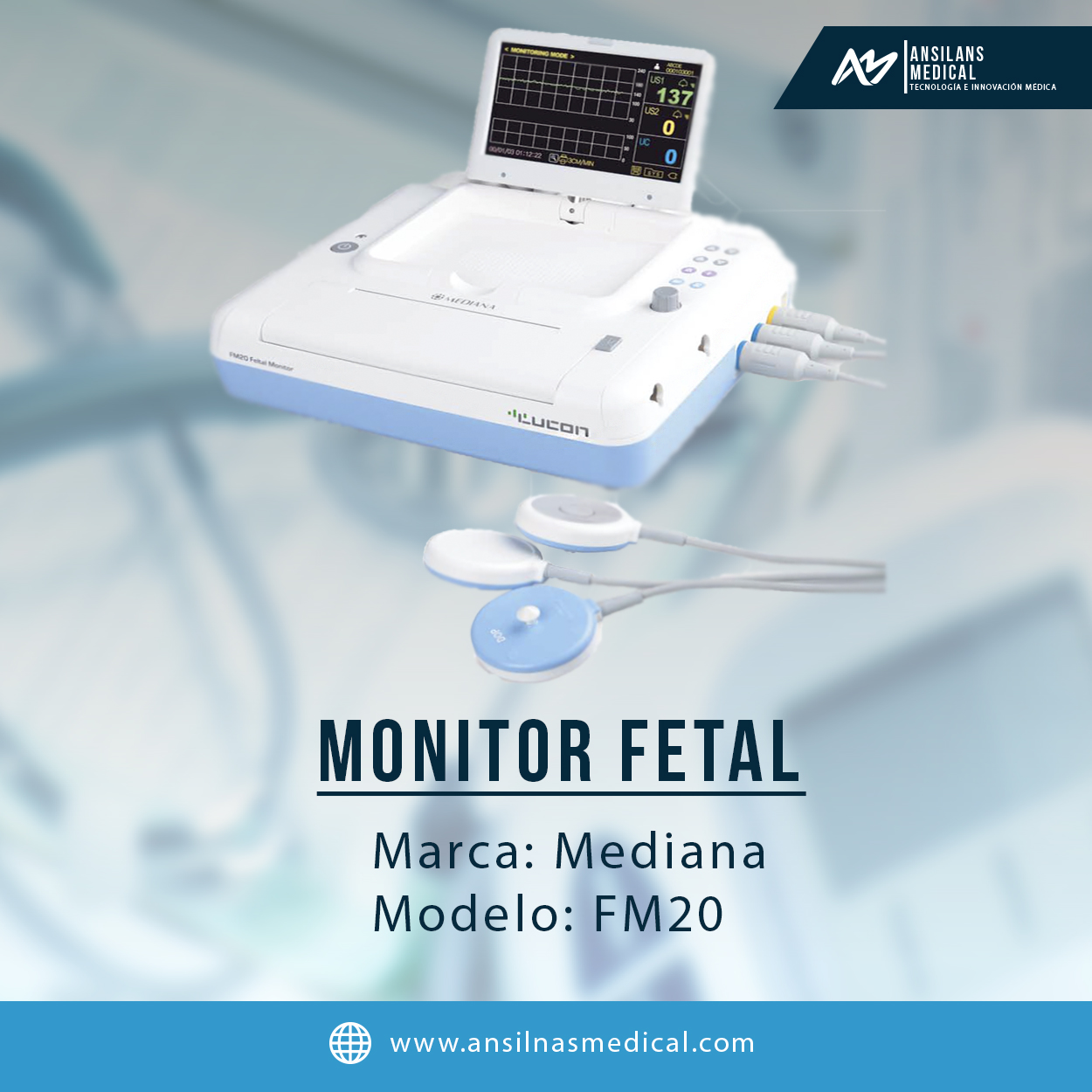 Monitor Mediana